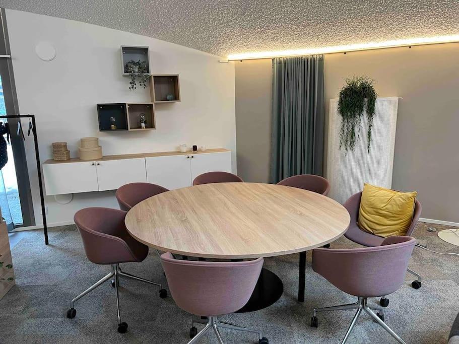 Brand New Modern Condo Built-In Mall Of Tripla 赫尔辛基 外观 照片