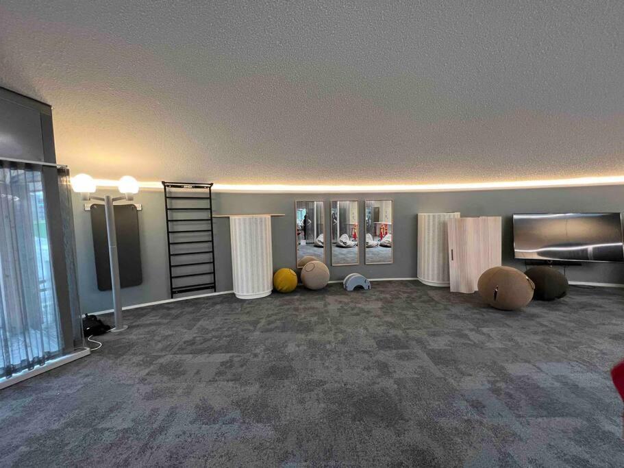 Brand New Modern Condo Built-In Mall Of Tripla 赫尔辛基 外观 照片