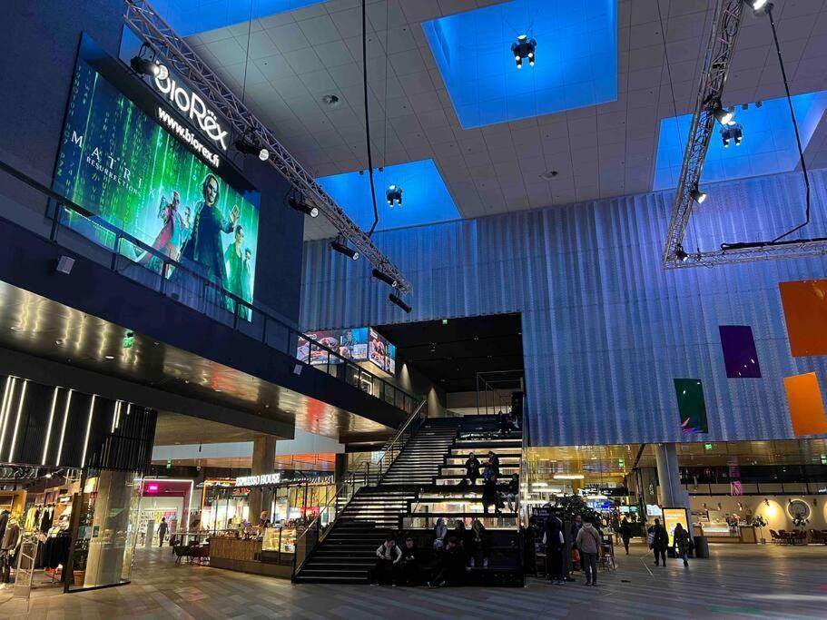 Brand New Modern Condo Built-In Mall Of Tripla 赫尔辛基 外观 照片